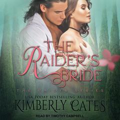 The Raider’s Bride by Kimberly Cates audiobook