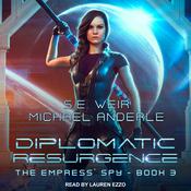 Diplomatic Resurgence by  S.E. Weir audiobook