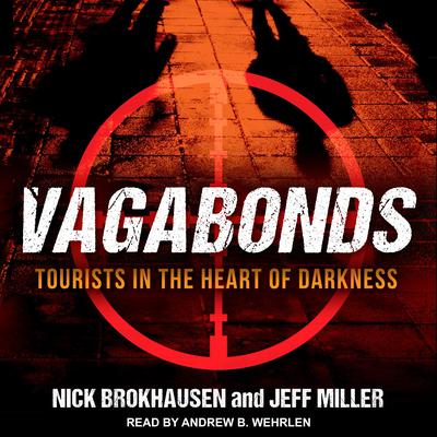 Vagabonds by Jeff Miller audiobook