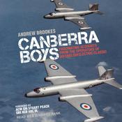 Canberra Boys by  Andrew Brookes audiobook
