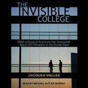The Invisible College by  Jacques Vallee audiobook