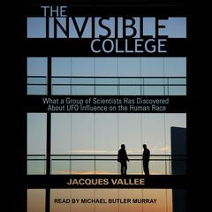 The Invisible College by Jacques Vallee audiobook