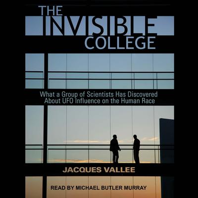 The Invisible College by Jacques Vallee audiobook