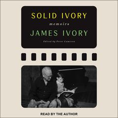 Solid Ivory by James Ivory audiobook