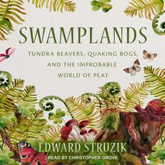 Swamplands by Edward Struzik audiobook