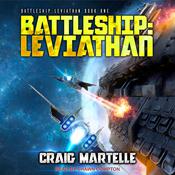 Battleship: Leviathan by  Craig Martelle audiobook