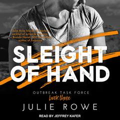 Sleight of Hand by Julie Rowe audiobook