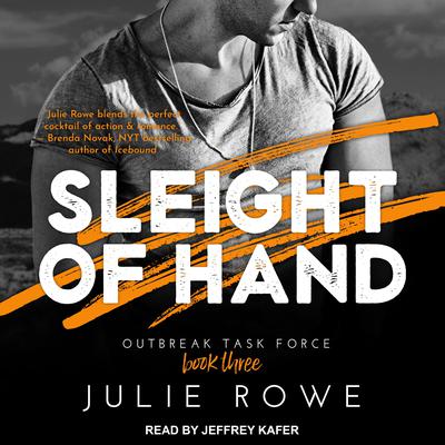 Sleight of Hand by Julie Rowe audiobook