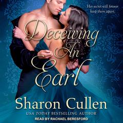 Deceiving an Earl by Sharon Cullen audiobook