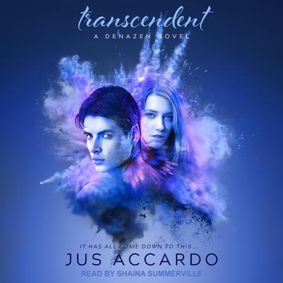 Transcendent by Jus Accardo audiobook