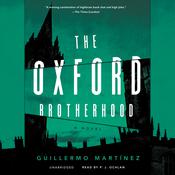 The Oxford Brotherhood by  Guillermo Martínez audiobook