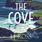 The Cove by  LJ Ross audiobook