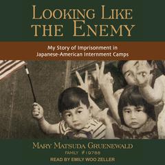 Looking Like the Enemy by Mary Matsuda Gruenewald audiobook