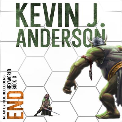 End by Kevin J. Anderson audiobook