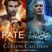 Fury of Fate & Fury of Conviction by  Coreene Callahan audiobook