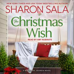 The Christmas Wish by Sharon Sala audiobook