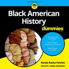 Black American History For Dummies by Ronda Racha Penrice audiobook