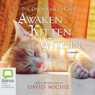 Awaken the Kitten Within by David Michie audiobook