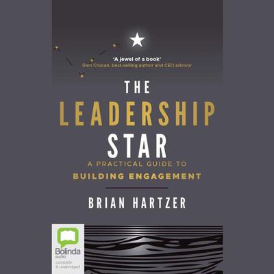 The Leadership Star by Brian Hartzer audiobook