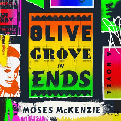An Olive Grove in Ends by Moses McKenzie audiobook