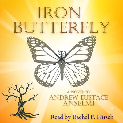 Iron Butterfly by Andrew Eustace Anselmi audiobook