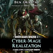 Cyber-Mage Realization by  Ben Ormstad audiobook