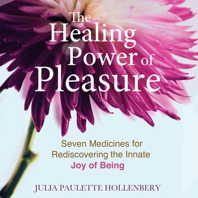 The Healing Power of Pleasure by Julia Paulette Hollenbery audiobook