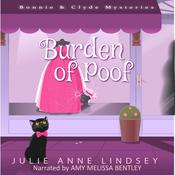 Burden of Poof by  Julie Anne Lindsey audiobook