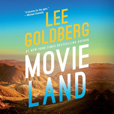 Movieland by Lee Goldberg audiobook