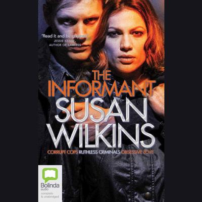 The Informant by Susan Wilkins audiobook
