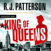 The King of Queens by  R.J. Patterson audiobook