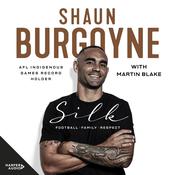 Silk by  Shaun Burgoyne audiobook