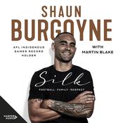 Silk by  Shaun Burgoyne audiobook