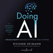 Doing AI by  Richard Heimann audiobook