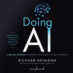 Doing AI by Richard Heimann audiobook