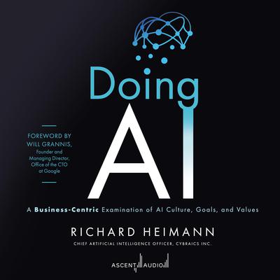 Doing AI by Richard Heimann audiobook