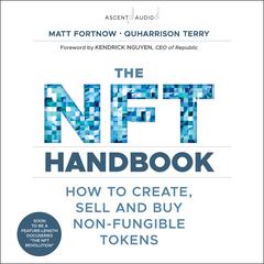 The NFT Handbook by Matt Fortnow audiobook