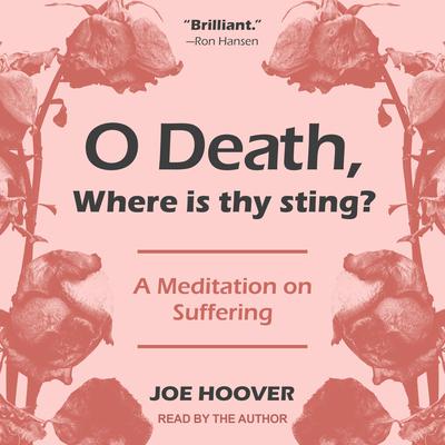 O Death, Where Is Thy Sting? by Joe Hoover audiobook
