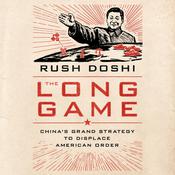 The Long Game by  Rush Doshi audiobook