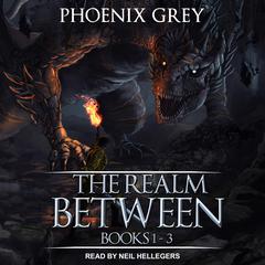 The Realm Between by Phoenix Grey audiobook