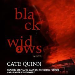 Black Widows by Cate Quinn audiobook