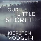 Our Little Secret by  Kiersten Modglin audiobook