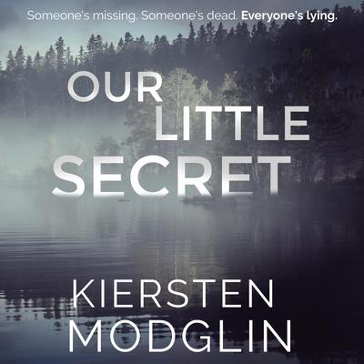 Our Little Secret by Kiersten Modglin audiobook