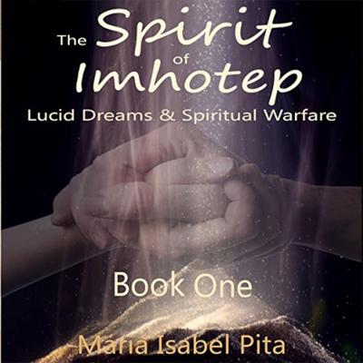 The Spirit of Imhotep by Maria Isabel Pita audiobook