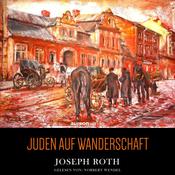 Juden auf Wanderschaft by  Joseph Roth audiobook