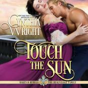 Touch the Sun by  Cynthia Wright audiobook