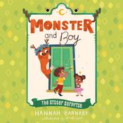 Monster and Boy: The Sister Surprise by  Hannah Barnaby audiobook