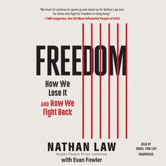 Freedom by Nathan Law audiobook