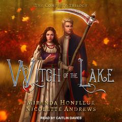 Witch of the Lake by Miranda Honfleur audiobook