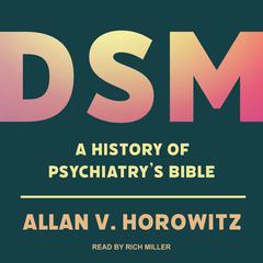 DSM by Allan V. Horowitz audiobook